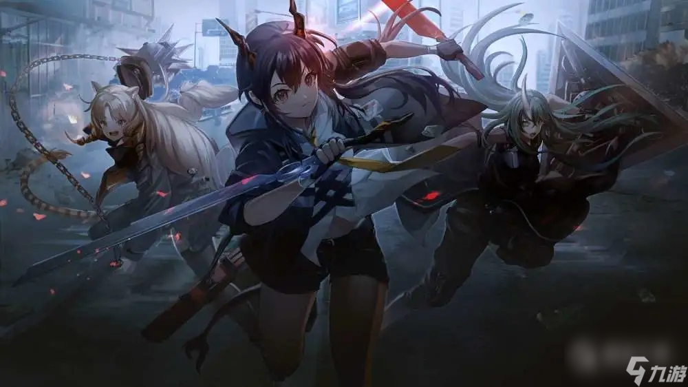 《明日方舟》SL-EX-4突袭挂机打法分享
