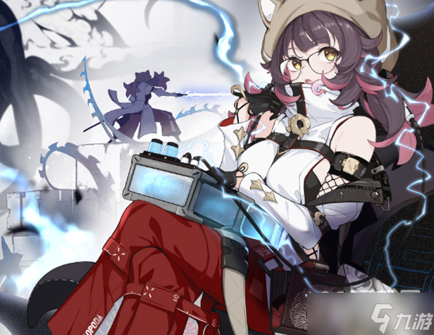 《明日方舟》深海色绘声绘影皮肤获得方法