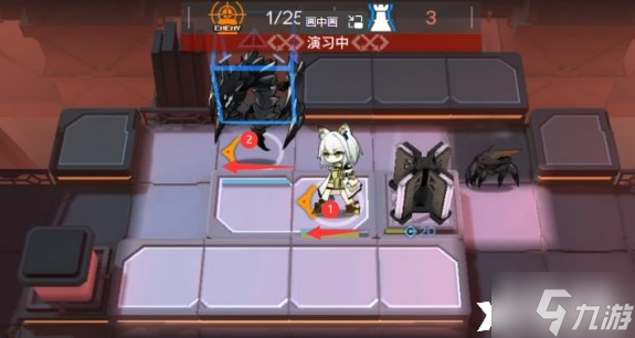 《明日方舟》日暮寻路AW-3怎么过？日暮寻路AW-3通关攻略