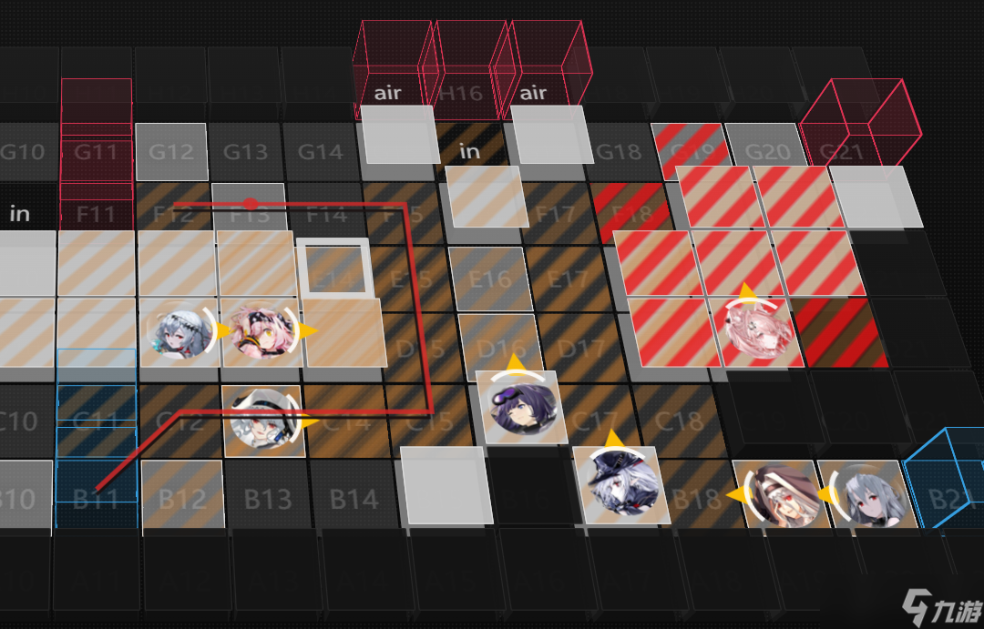 《明日方舟》引航者试炼第二期TN-2怎么通关