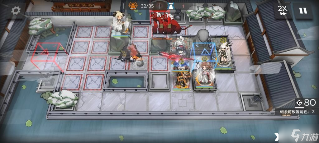《明日方舟》BW-6怎么打？BW-6突袭通关攻略