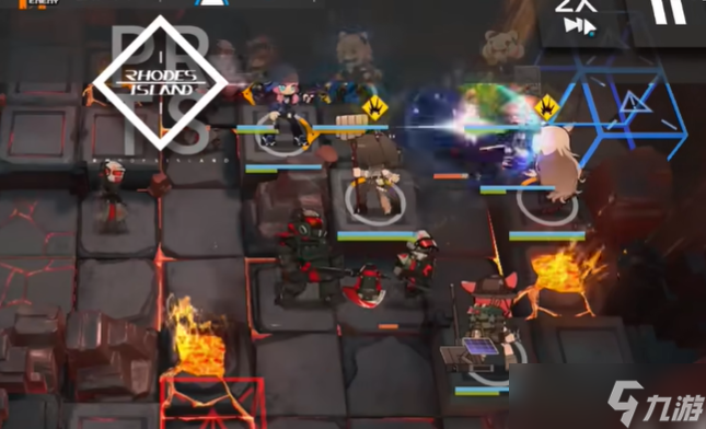 明日方舟​OF-EX2通关方法是什么