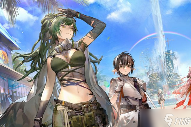 《明日方舟》夏日活动2022限定干员一览