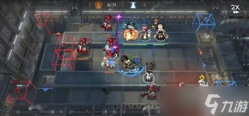 《明日方舟》主线11章绝境高难通关攻略