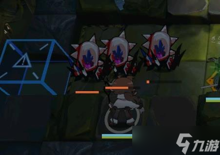 《明日方舟》奇趣蛋攻略 奇趣蛋打法详解