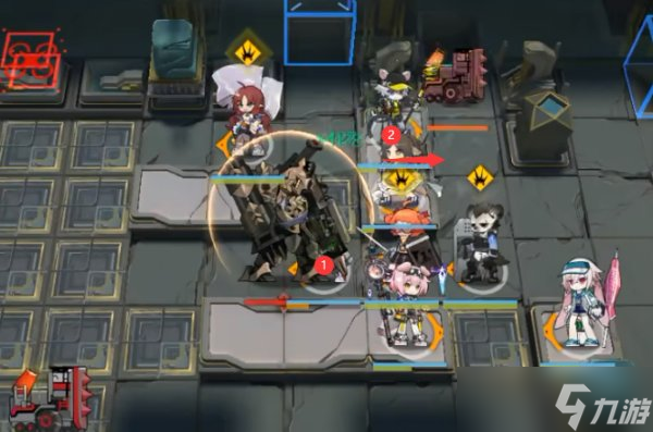 《明日方舟》11-20磨难难度怎么打 淬火尘霾11-20单核打法攻略