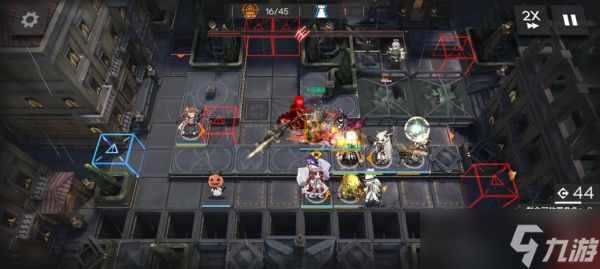 《明日方舟》IS-EX7突袭怎么过？IS-EX7突袭攻略