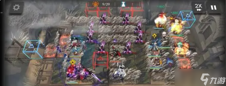 明日方舟fcex8突袭攻略方法 明日方舟fcex8突袭该怎么打