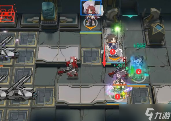 《明日方舟》11-20磨难难度怎么打 淬火尘霾11-20单核打法攻略