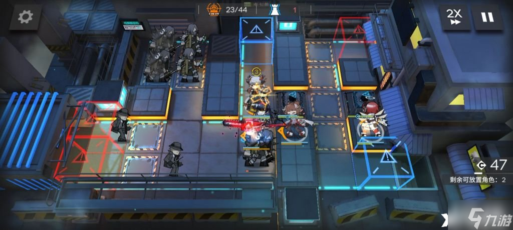 《明日方舟》BW-4怎么打？BW-4突袭通关攻略