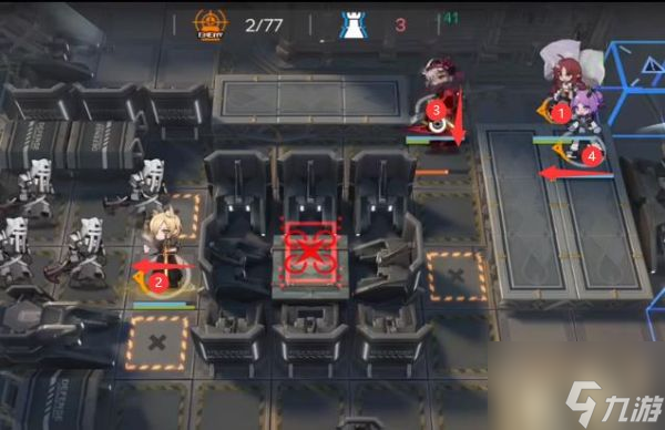 明日方舟11-5磨难难度攻略 具体一览