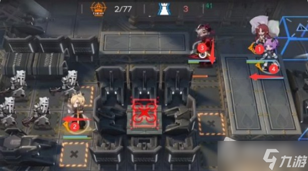 《明日方舟》淬火尘霾第5关通关攻略介绍