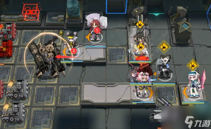 明日方舟11-20磨难难度攻略 淬火尘霾11-20单核澄闪打法介绍