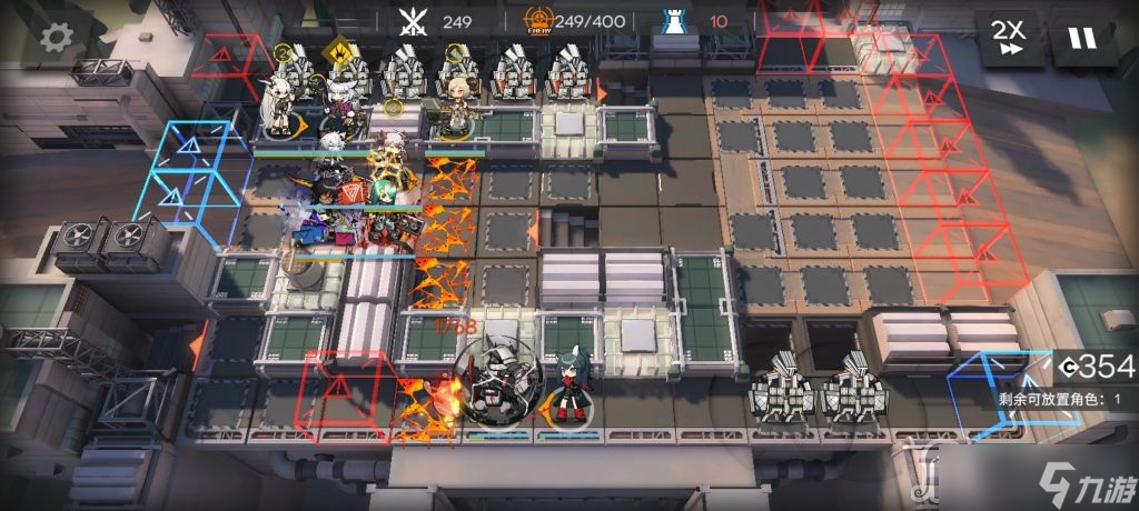 《明日方舟》实验基地机库剿灭通关攻略