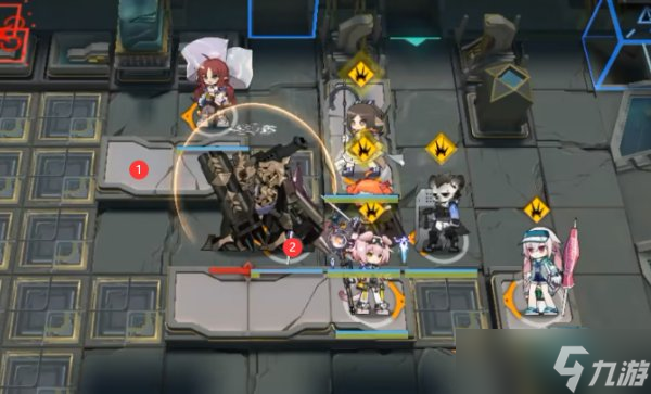 《明日方舟》11-20磨难难度怎么打 淬火尘霾11-20单核打法攻略