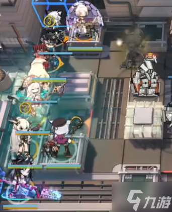 《明日方舟》绿野幻梦DV-EX-7怎么打 DV-EX-7突袭挂机攻略大放送