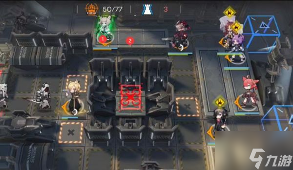 明日方舟11-5磨难难度攻略 具体一览