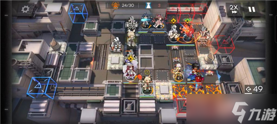 明日方舟dvex7通关攻略