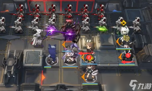 《明日方舟》11-17怎么打 11-17通关攻略