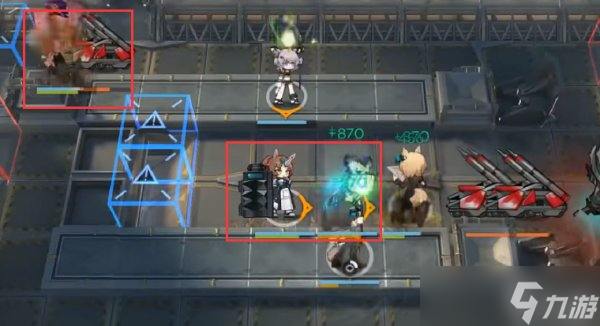《明日方舟》11-15磨难难度怎么打？淬火尘霾11-15单核打法攻略