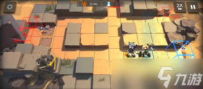 《明日方舟》日暮寻路AW-5通关攻略一览