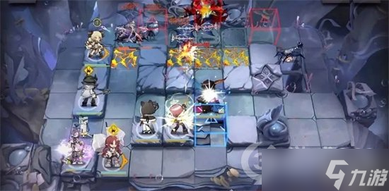《明日方舟》骑士结局打法攻略 水月肉鸽骑士怎么打？