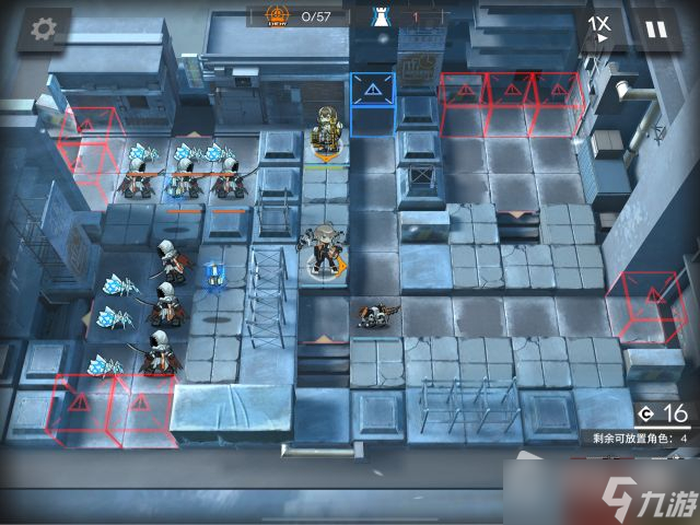 《明日方舟》麦哲伦悖论模拟打法攻略