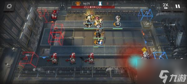 明日方舟H11-1怎么打 通关攻略