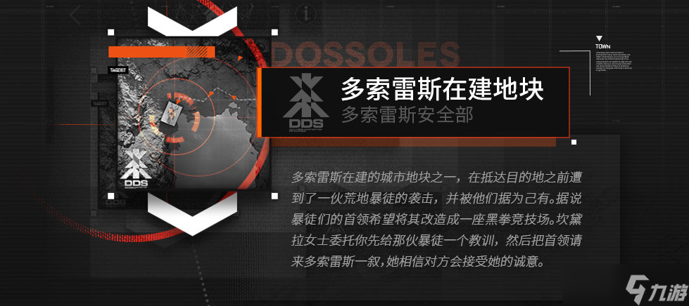 明日方舟极西安保派驻有哪些任务 明日方舟极西安保派驻任务一览