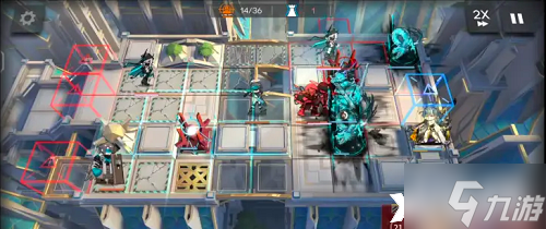 《明日方舟》日暮寻路AW-4怎么过？日暮寻路AW-4通关攻略