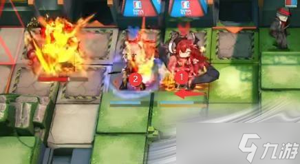 《明日方舟》TN-3恢弘试炼风沙轰隆隆通关攻略