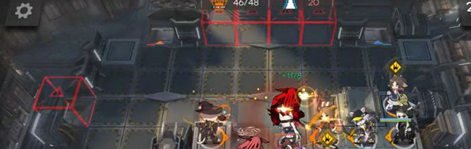 《明日方舟》11-17怎么过？11-17三星通关攻略