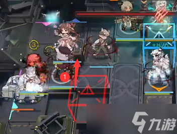 《明日方舟》IS-S-5突袭