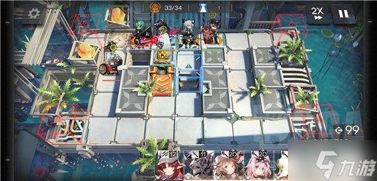 《明日方舟》IC-EX-3怎么打？IC-EX-3三星通关攻略