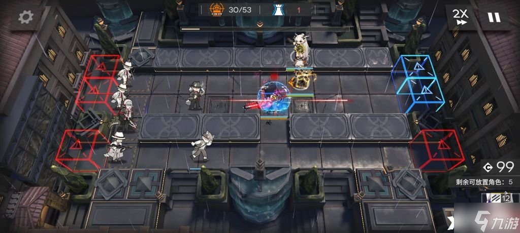 《明日方舟》IS-EX1突袭怎么过？IS-EX1突袭攻略