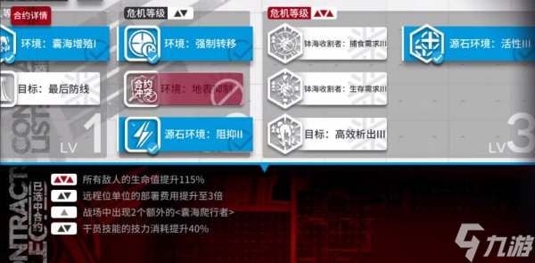 《明日方舟》盐风溶洞怎么打 11月24日赝波行动盐风溶洞攻略
