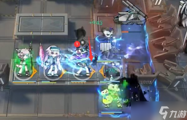 《明日方舟》11-14磨难难度怎么打 淬火尘霾11-14单核打法攻略