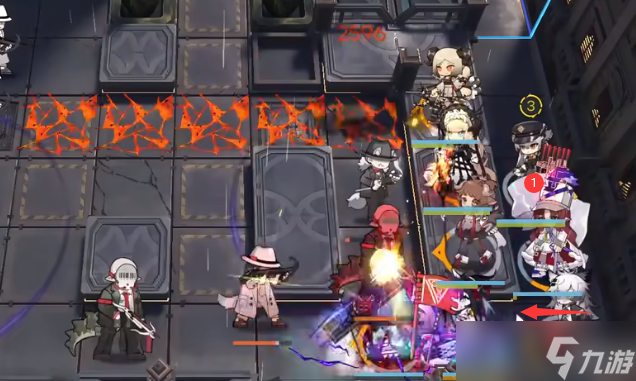 《明日方舟》叙拉古人IS-S-4突袭打法攻略