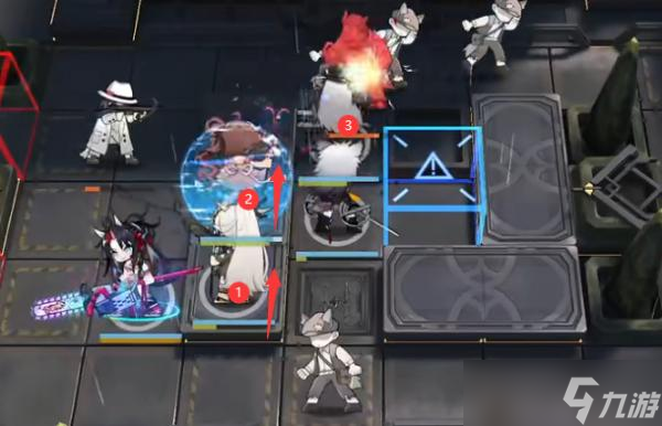 《明日方舟》IS-EX-2突袭怎么打 IS-EX-2突袭打法攻略