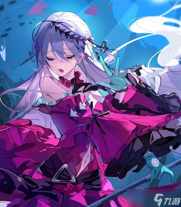 《明日方舟》斯卡蒂和浊心斯卡蒂能一起上吗 浊心斯卡蒂介绍