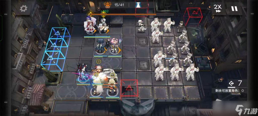 《明日方舟》IS-S-3突袭打法攻略
