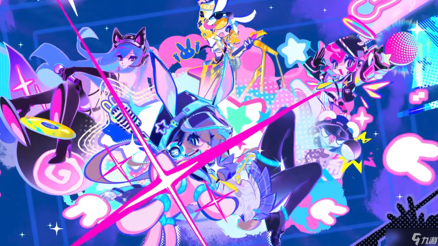 明日方舟联动MuseDash预告 阿米娅与方舟专属曲包联动登场