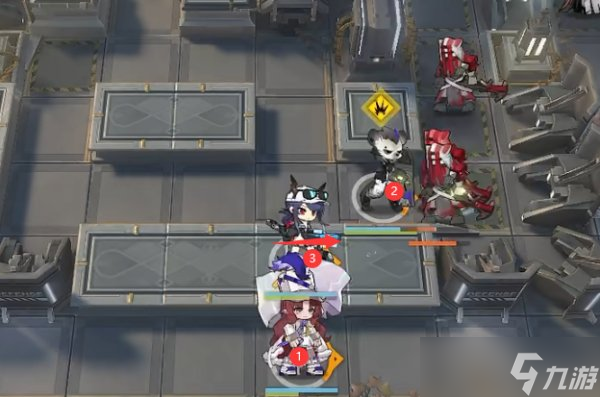 《明日方舟》11-14磨难难度怎么打 淬火尘霾11-14单核打法攻略