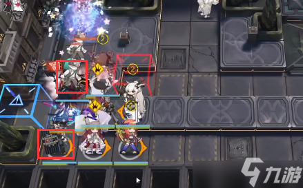 明日方舟is ex 7突袭攻略：叙拉古人is ex 7漏夜听雨阵容通关流程