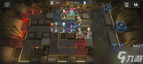 《明日方舟》昏黑造船厂挂机通关攻略配置