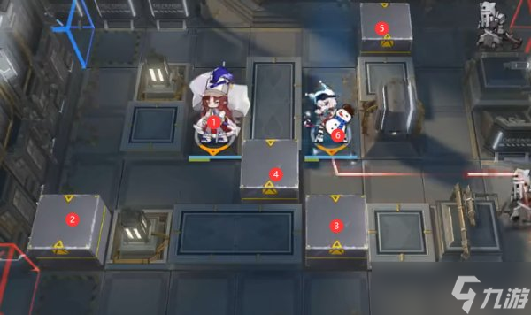 《明日方舟》11-16磨难难度怎么打 淬火尘霾11-16单核打法攻略