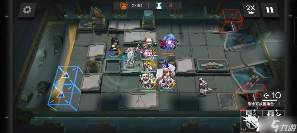 《明日方舟》11-18怎么过？11-18三星通关攻略