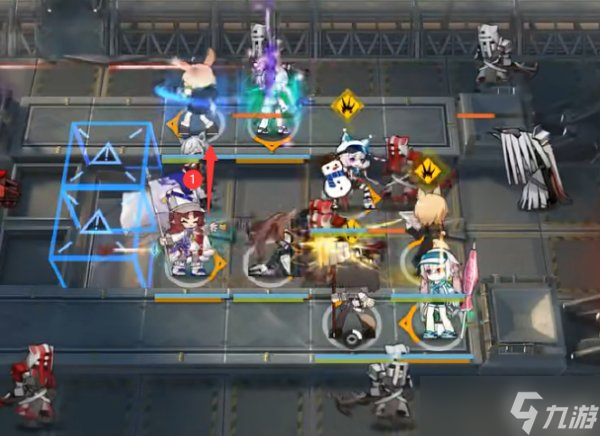 《明日方舟》11-15磨难难度怎么打？淬火尘霾11-15单核打法攻略