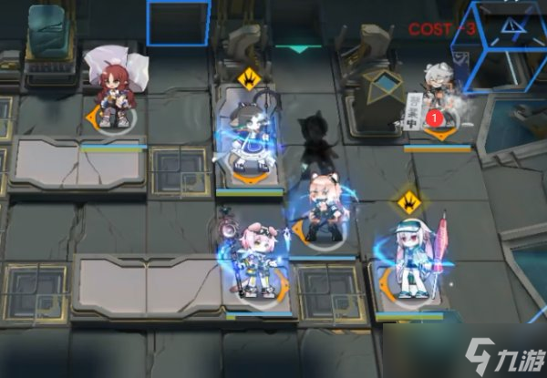 《明日方舟》11-20磨难难度怎么打 淬火尘霾11-20单核打法攻略