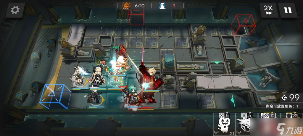 明日方舟H11-2怎么打-H11-2通关攻略